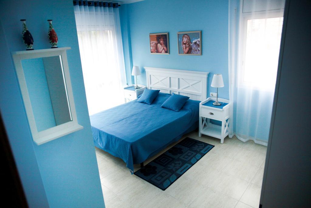Apartments Beach Club Lloret de Mar Esterno foto