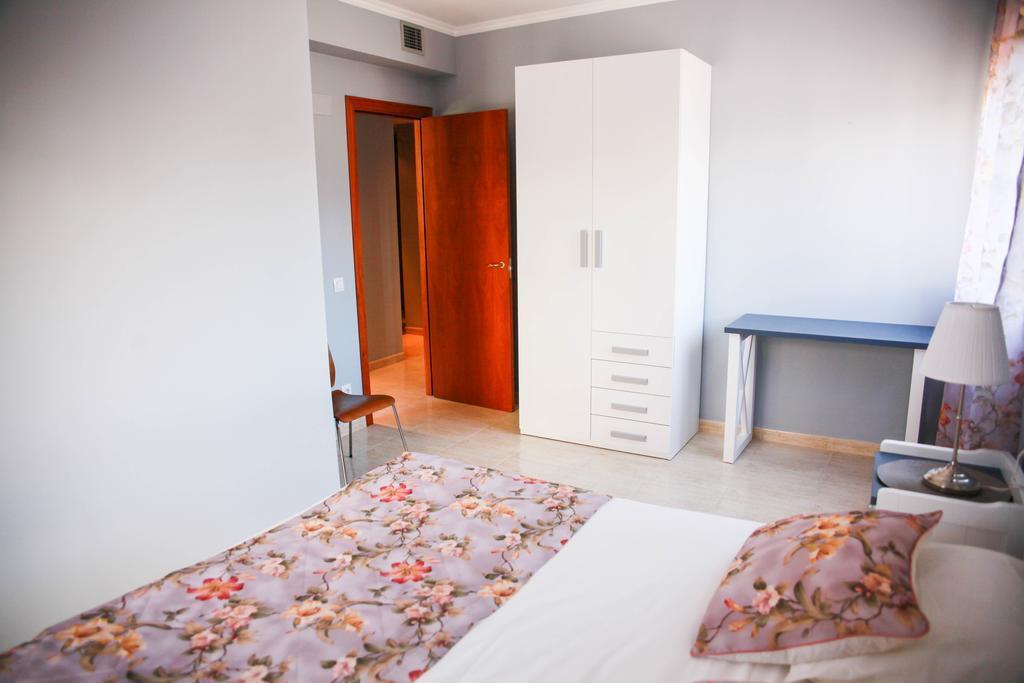 Apartments Beach Club Lloret de Mar Esterno foto
