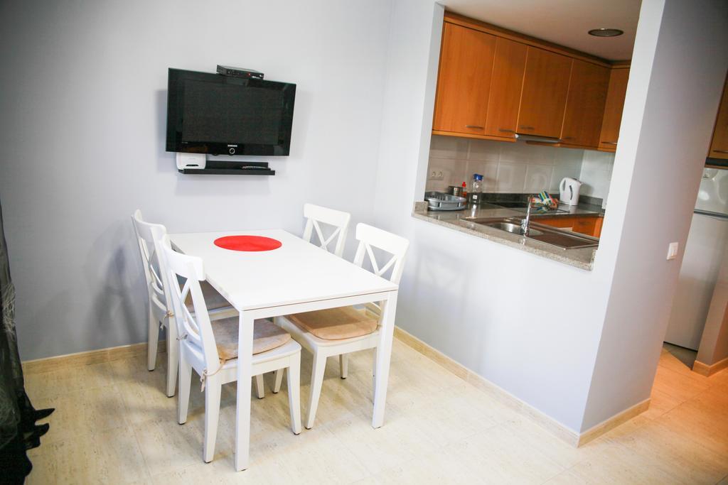 Apartments Beach Club Lloret de Mar Esterno foto