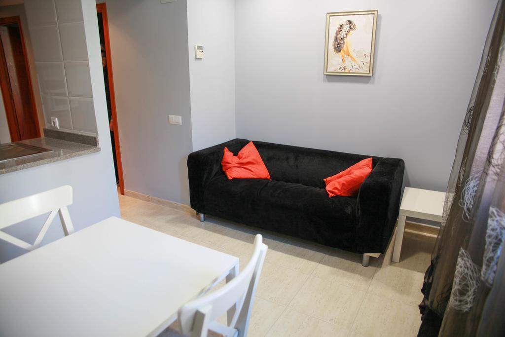 Apartments Beach Club Lloret de Mar Esterno foto