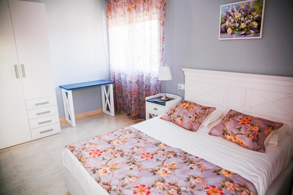 Apartments Beach Club Lloret de Mar Esterno foto