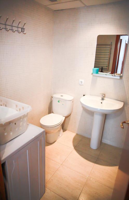 Apartments Beach Club Lloret de Mar Esterno foto