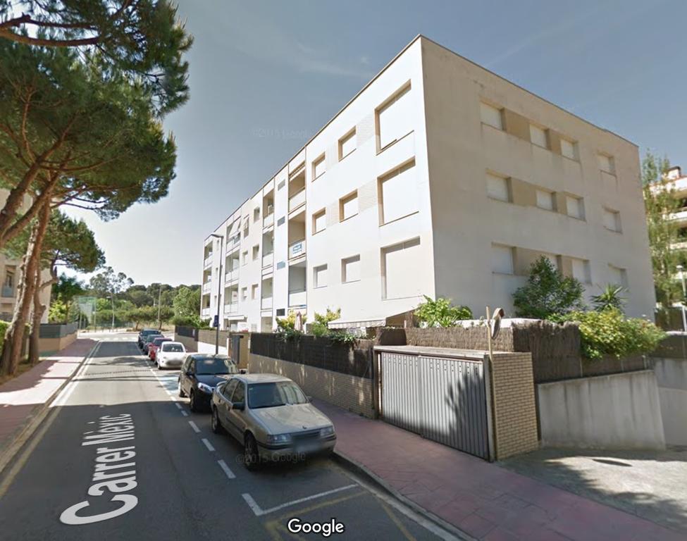 Apartments Beach Club Lloret de Mar Esterno foto
